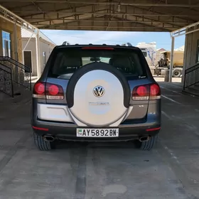 Volkswagen Touareg 2005