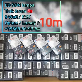 OPTOM ED-SON-OSRAM LAMPALAR