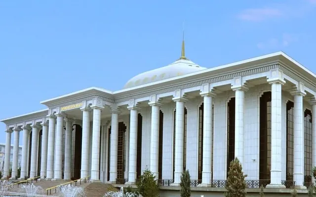 Türkmenistanyň Mejlisi ýedinji çagyrylyşyň bäşinji maslahatynyň geçjek senesini yglan etdi