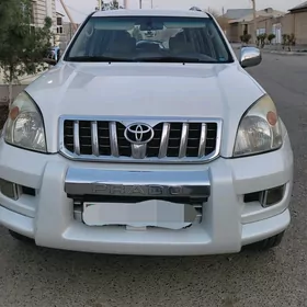 Toyota Land Cruiser Prado 2009