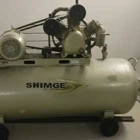 Компрессор SHIMGE 500L