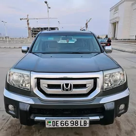 Honda Pilot 2010