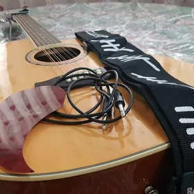 gitara 12 струнная гитара