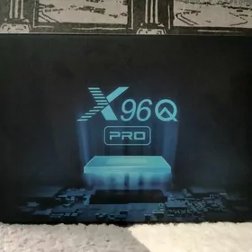 Tuner android X96 PRO