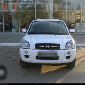 Hyundai Tucson 2008