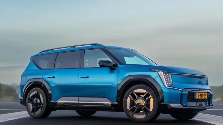 Назван Всемирный автомобиль года 2024. Триумфатором стала Kia