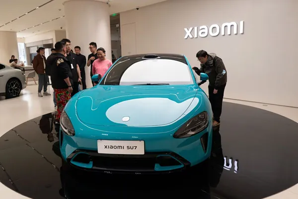 Hytaýda Xiaomi SU7 elektrik ulagynyň satuwy başlandy. Ol bäsdeşlerinden ep-esli arzan bolup çykdy