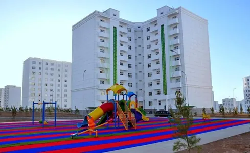 В «Парахат-7» возведут школу, парк и 20 новых жилых домов для 864 семей