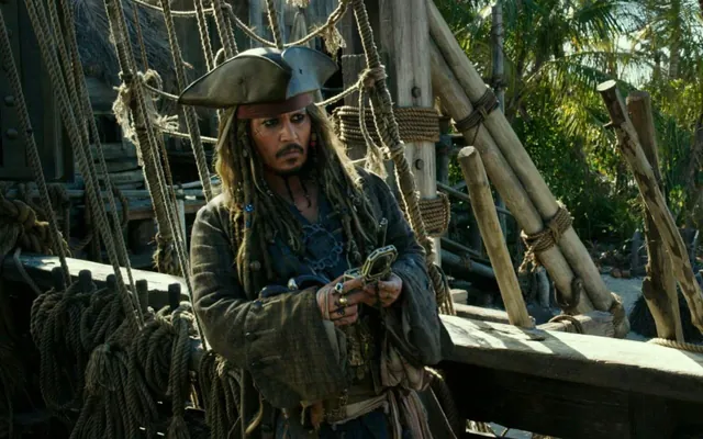 В Disney подтвердили перезапуск «Пиратов Карибского моря»