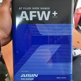 Aisin ATF plus 4L