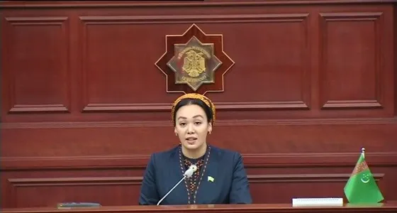 Депутаты Меджлиса Туркменистана одобрили ряд новых законопроектов