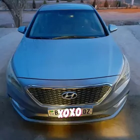 Hyundai Sonata 2016