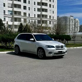 BMW X5 2012