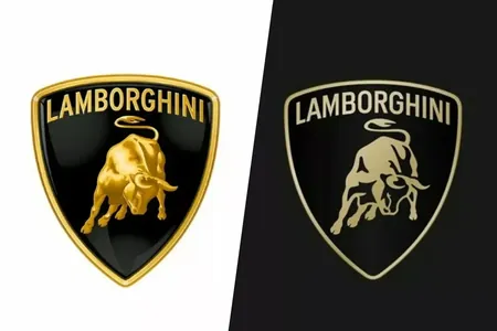 Lamborghini 20 ýylda ilkinji gezek logotipini üýtgetdi