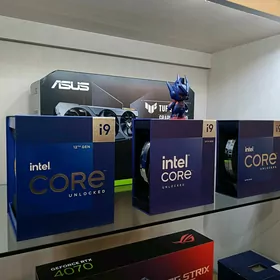 CPU ПРОЦЕССОР i9 14900K