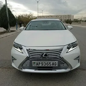 Lexus ES 350 2018