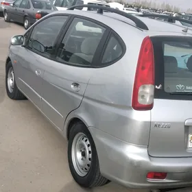 Daewoo Tacuma 2004