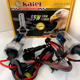 Xenon lampa kaier