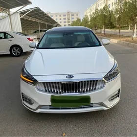 Kia Cadenza 2017