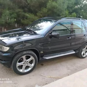 BMW X5 2002