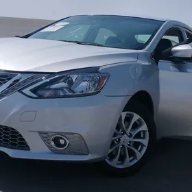 Nissan Sentra 2019