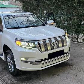 Toyota Land Cruiser 2019