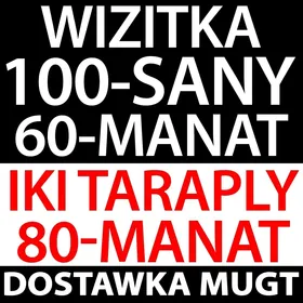 Bokal Yasdyk Tarelka Wizitka