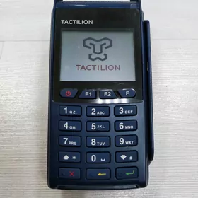 terminal терминал tactilion