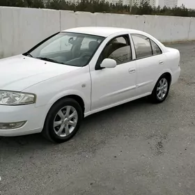 Nissan Sunny 2008