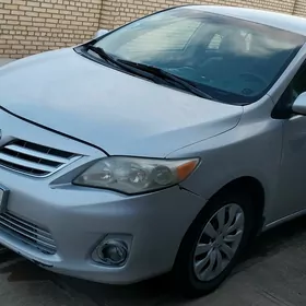 Toyota Corolla 2012