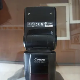 Canon çyra вспышка