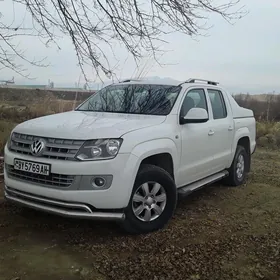 Volkswagen Amarok 2011