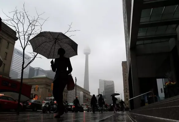 В Канаде могут ввести «налог на дождь»