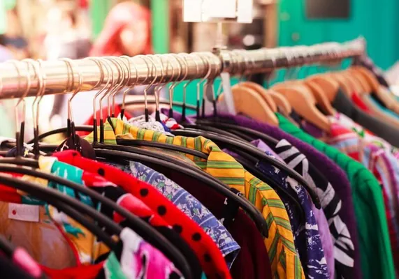 Рынок секонд-хенда в 2023 году обогнал традиционные магазины одежды