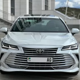 Toyota Avalon 2022