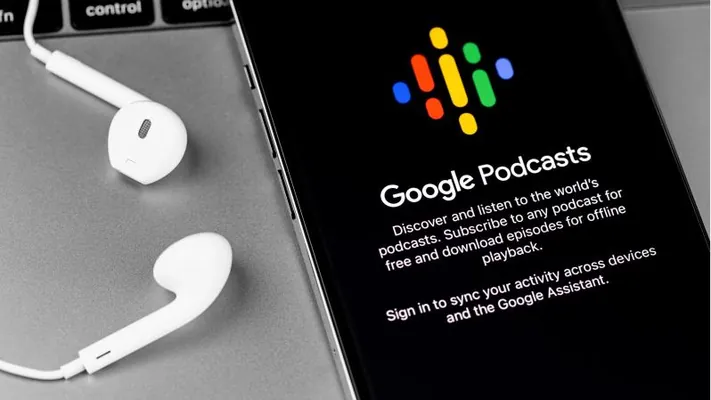Google Podcasts ýakyn günlerde işlemegini bes eder
