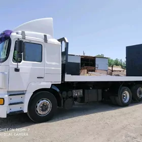 Man TGX 2000