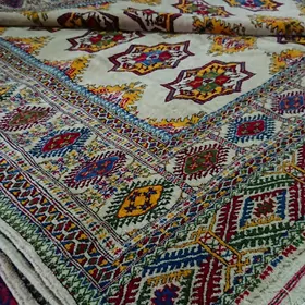 Turkmen haly Туркменский ковёр