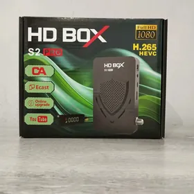 HD BOX S2 PRO TUNER