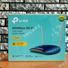 TPLINK WIFI ROUTER TENDA TUNER