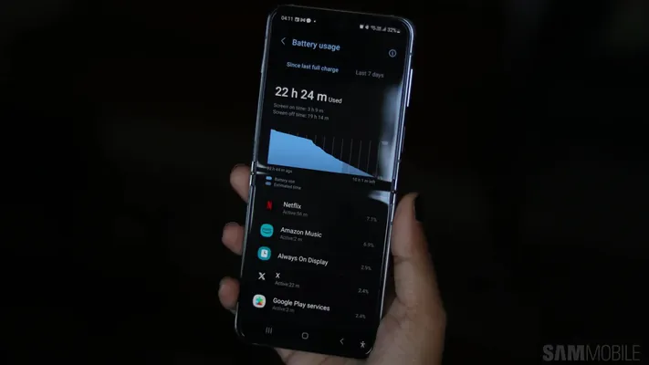 Täze eplenýän Samsung Galaxy Z Fold 6 Ultra  smartfony 2024-nji ýylda hödürlener