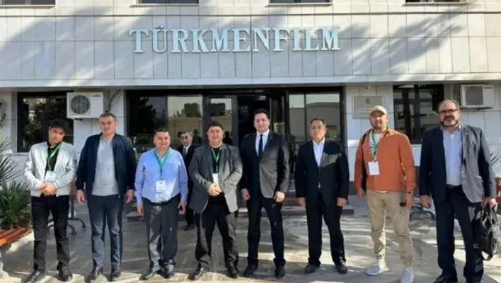 Türkmenistan we Özbegistan Magtymguly barada bilelikde film düşürerler