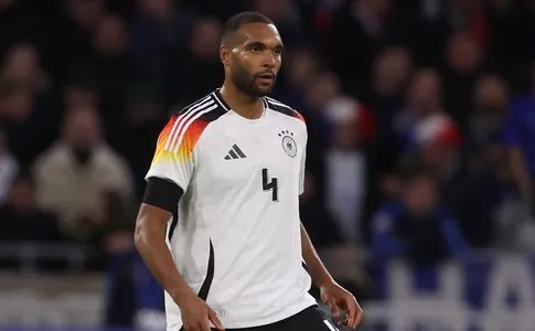 Adidas запрещает номер 44 на футболках сборной Германии