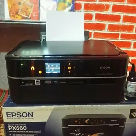 PRINTER EPSON PX 660