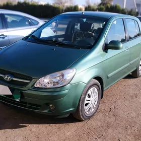 Hyundai Getz 2007