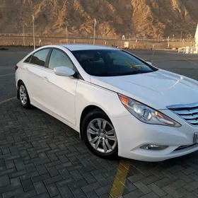 Hyundai Sonata 2010