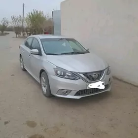 Nissan Sentra 2017