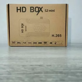 HD BOX S2 MINI TUNER