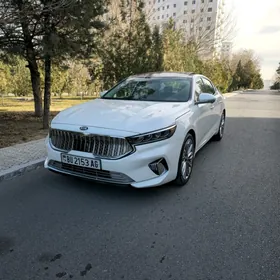 Kia Cadenza 2020