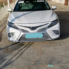 Toyota Camry 2019